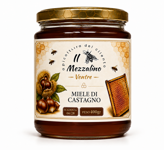 Miele di Castagno