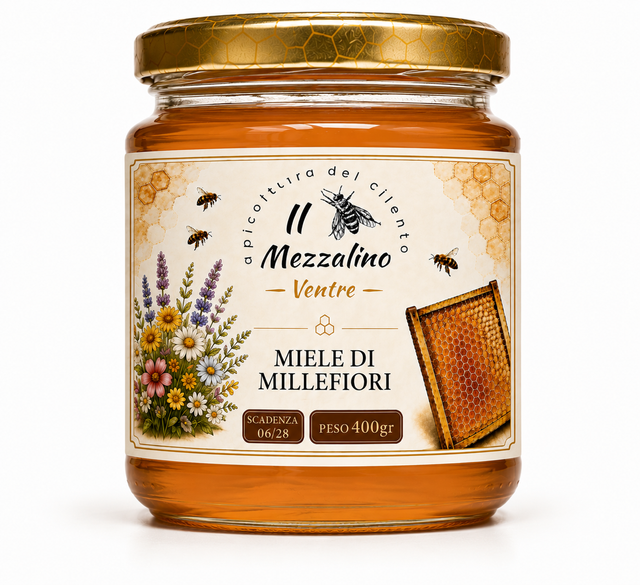 Miele di Millefiori
