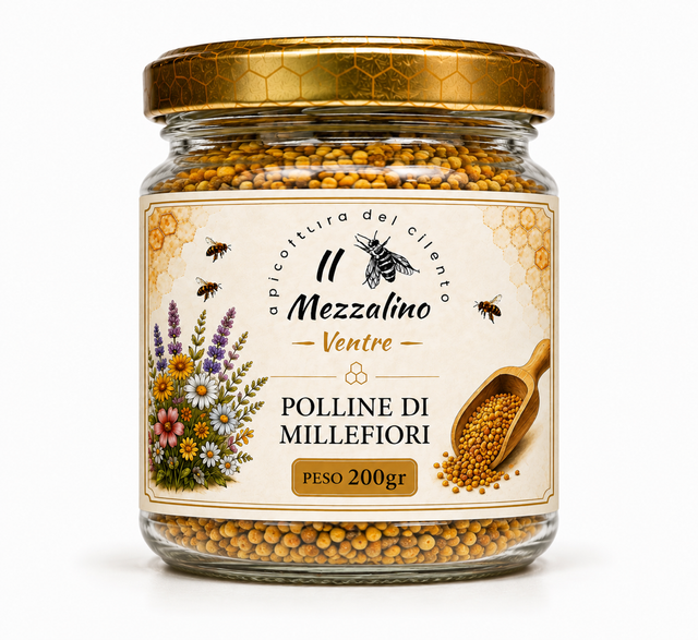 Polline di Millefiori