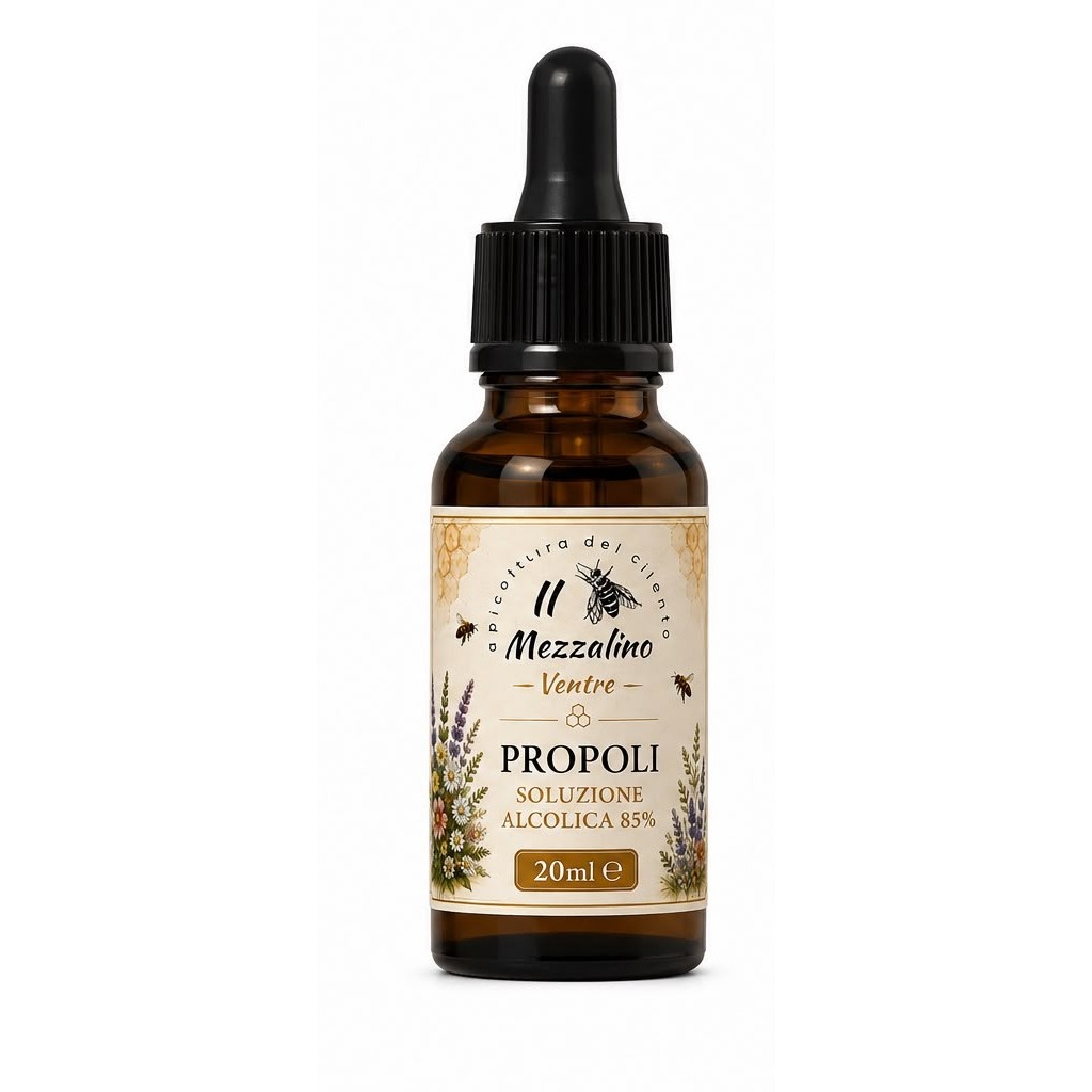 Propoli Soluzione Alcolica 85%